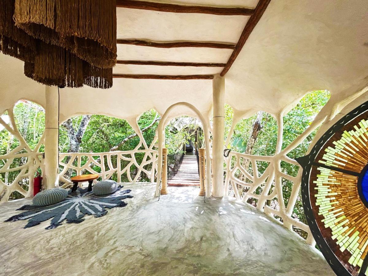 Ikalar Hotel Akumal Eksteriør billede