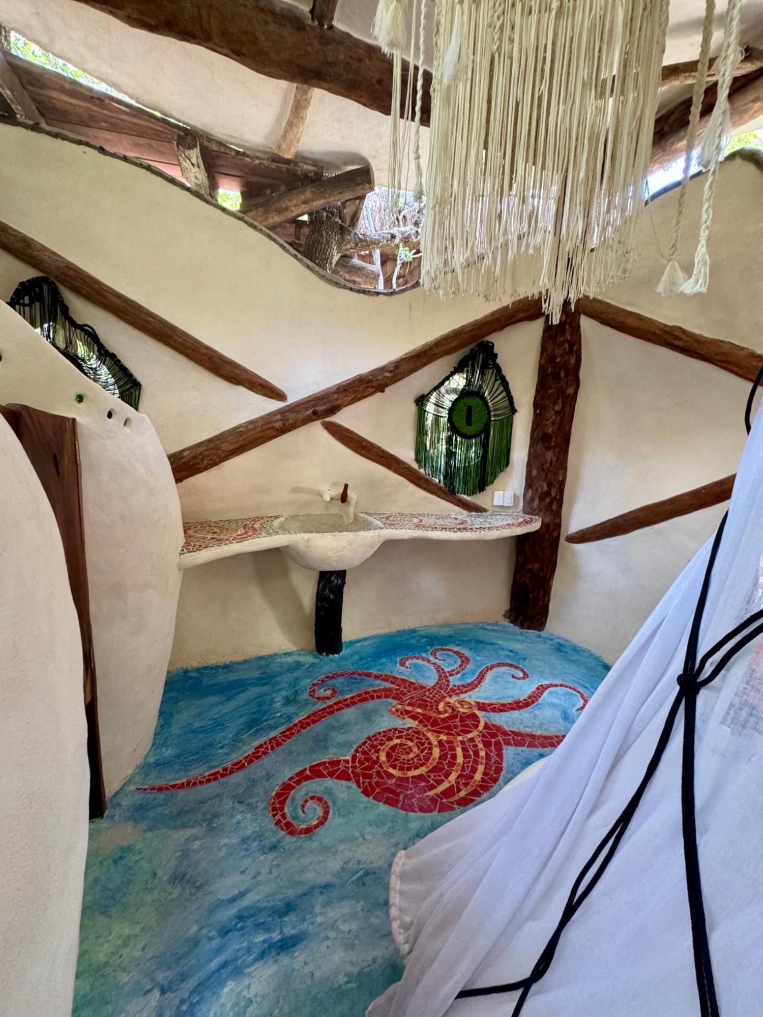 Ikalar Hotel Akumal Eksteriør billede